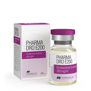 PharmaCom Dro-E 200 (Mast E)