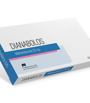 PharmaCom Dianabolos 25mg