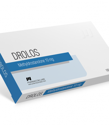 PharmaCom Drolos (Superdrol)
