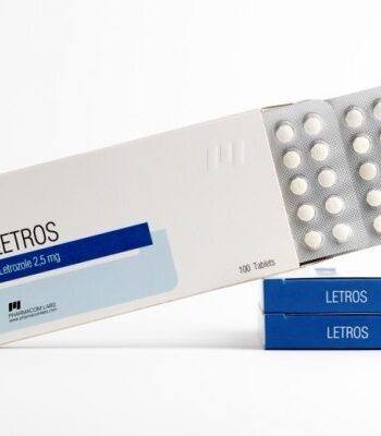 PharmaCom Letros (Letrozole)