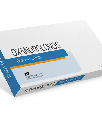 PharmaCom Oxandrolonos 25mg (Anavar)