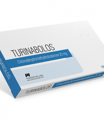 PharmaCom Turinabolos 25mg