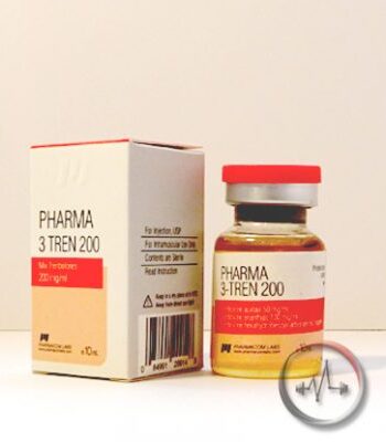 PharmaCom 3-Tren 200