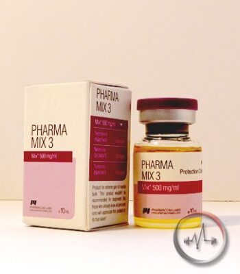 Pharmacom Mix 3 500