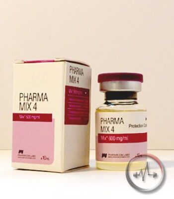 Pharmacom Mix 4 600