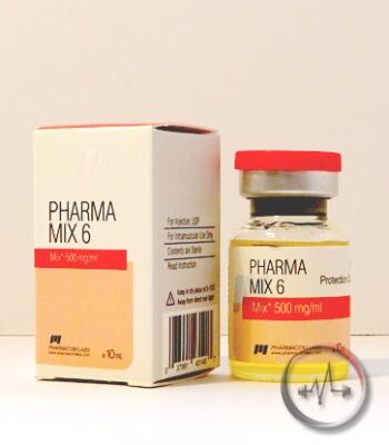 PharmaCom Mix6