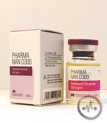 Pharmacom Nan-D 300