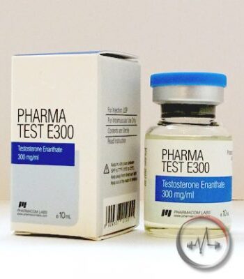 Pharmacom Test-E 300