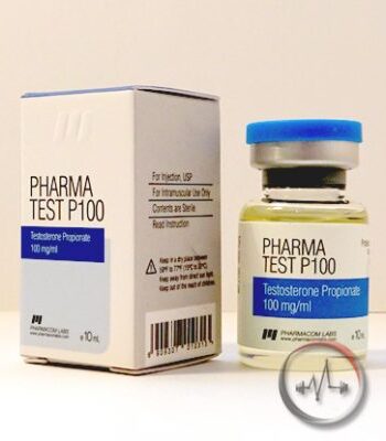 PharmaCom Test-P 100