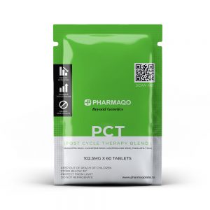 PHARMAQO PCT TABS