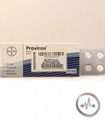 Bayer Proviron (20 Tablets)