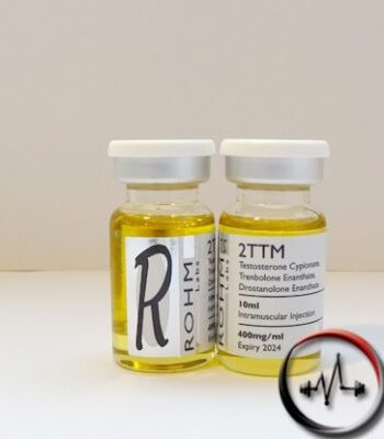 ROHM 2TTM 400mg/ml