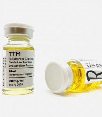 ROHM TTM 300mg/ml