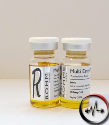 ROHM Multi-ester tren 150mg/ml
