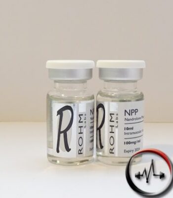 ROHM NPP 100mg/ml
