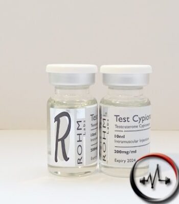 ROHM TEST-CYP 200mg/ml