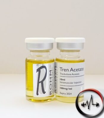 ROHM TREN-ACETATE 100mg/ml