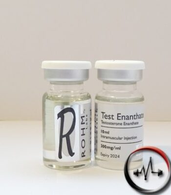 ROHM TEST-ENANTHATE 300mg/ml
