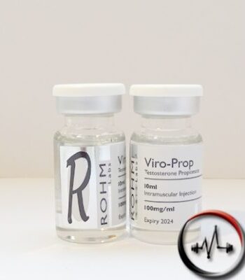 ROHM VIRO-PROP 100mg (Testosterone Propionate)