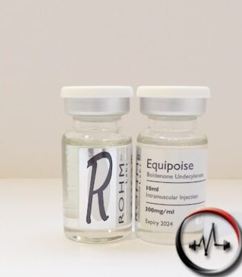 ROHM BOLDENONE 300mg/ml