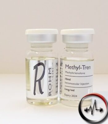 ROHM Methyltestosterone 50 injectable