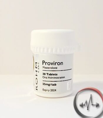 ROHM Proviron 25mg