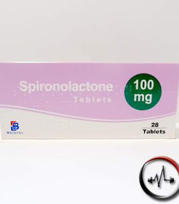 Spironolactone 100mg