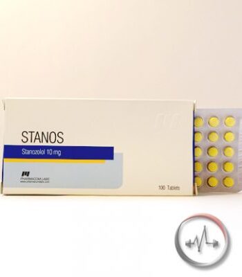 PharmaCom Stanos 10mg (Winstrol)