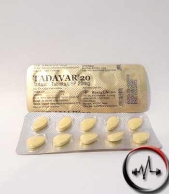 Tadavar 20 MG Tablet *EXP 02/23*