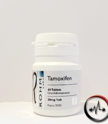 Rohm Labs Tamoxifen