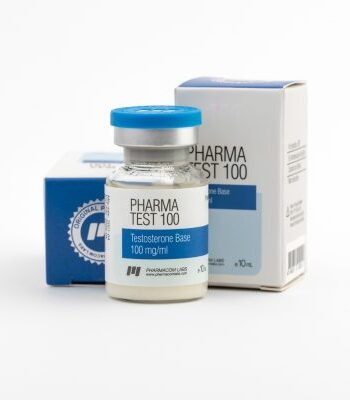 Pharmacom TEST 100 (Water based)