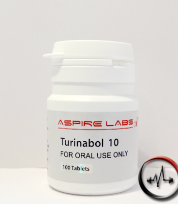 ASPIRE LABS TURINABOL 10MG