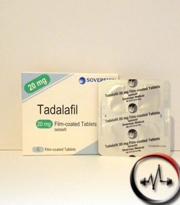 Tadalafil 20mg ( Pharma Grade)
