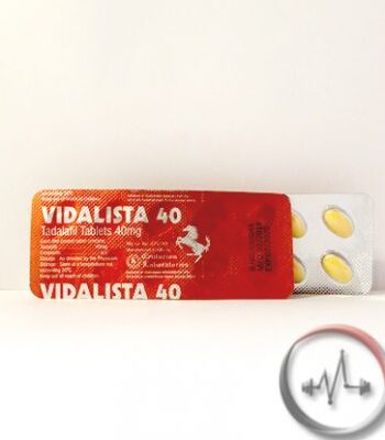 Vidalista 40 (Cialis)