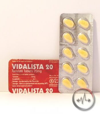 Vidalista 20 (Cialis)