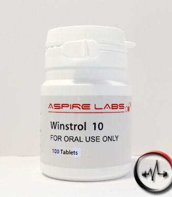 ASPIRE LABS Winstrol 10MG