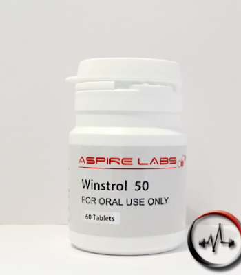 ASPIRE LABS Winstrol 50MG