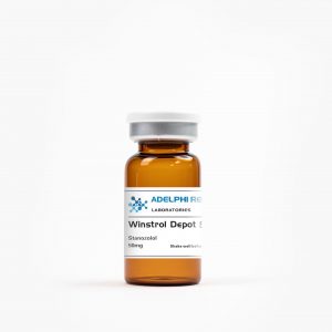 Adelphi Winstrol Depot (Injectable)