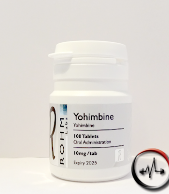 Rohm Labs Yohimbine